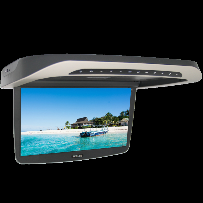 15.6 inch roof mounted monitor