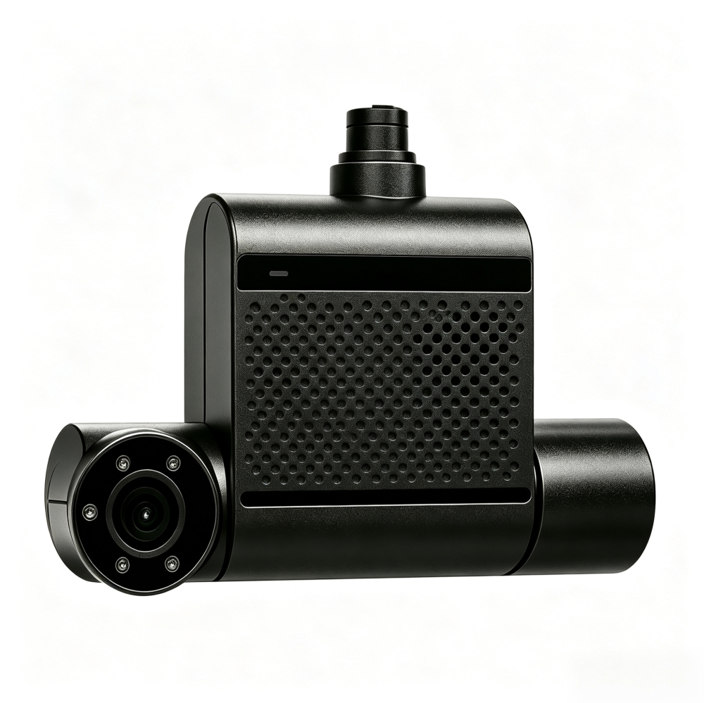 3CH 1080P Dual Lens DASH CAM MDVR-Model: ES-MT95L