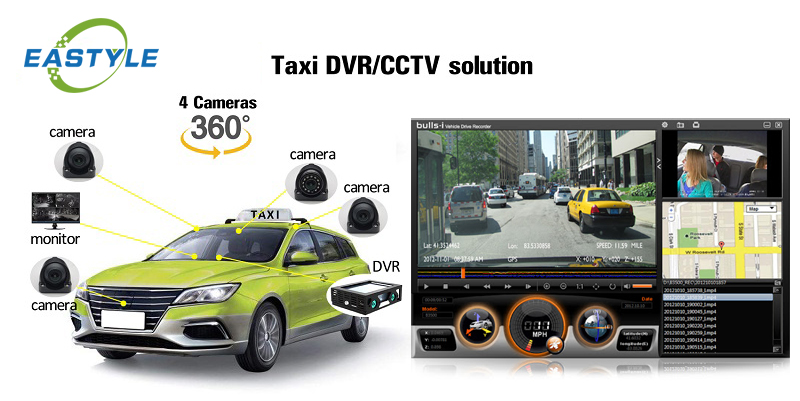 taxi dvr